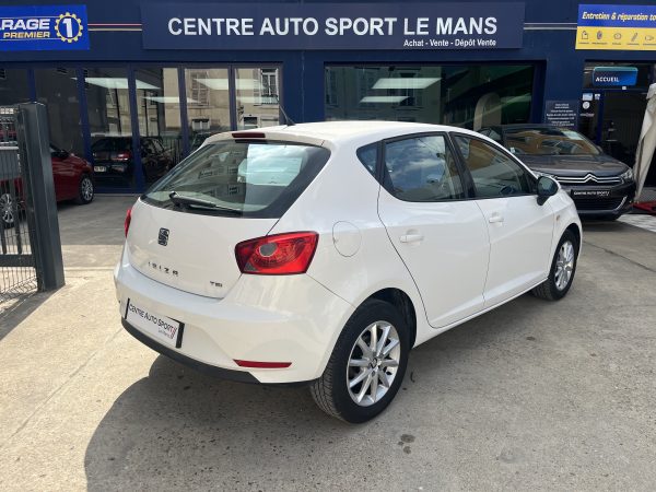SEAT IBIZA IV (2) 1.2 TSI 90 STYLE – Image 21