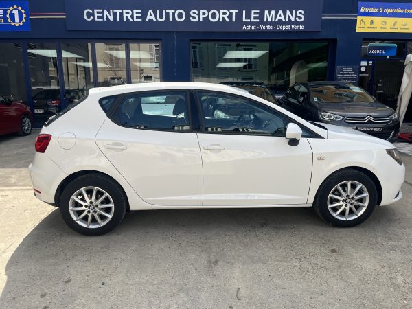 SEAT IBIZA IV (2) 1.2 TSI 90 STYLE – Image 22