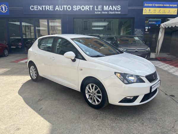 SEAT IBIZA IV (2) 1.2 TSI 90 STYLE – Image 4
