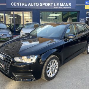 AUDI A3 III SPORTBACK 1.4 TFSI 122 ATTRACTION