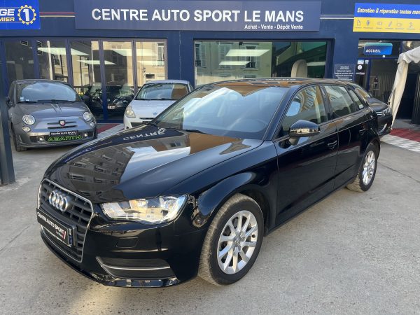 AUDI A3 III SPORTBACK 1.4 TFSI 122 ATTRACTION