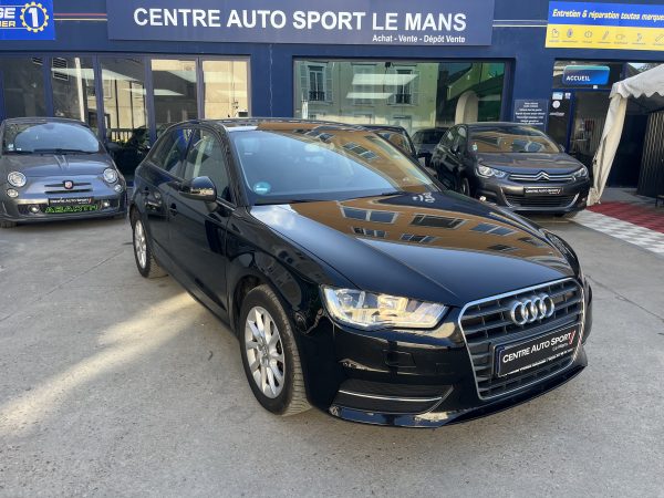 AUDI A3 III SPORTBACK 1.4 TFSI 122 ATTRACTION – Image 4