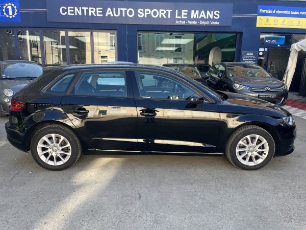 AUDI A3 III SPORTBACK 1.4 TFSI 122 ATTRACTION – Image 5