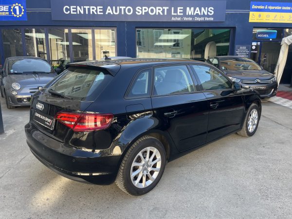 AUDI A3 III SPORTBACK 1.4 TFSI 122 ATTRACTION – Image 6