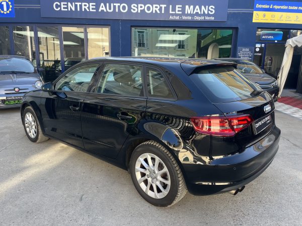 AUDI A3 III SPORTBACK 1.4 TFSI 122 ATTRACTION – Image 8