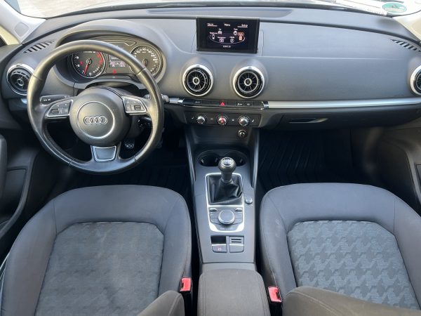AUDI A3 III SPORTBACK 1.4 TFSI 122 ATTRACTION – Image 11
