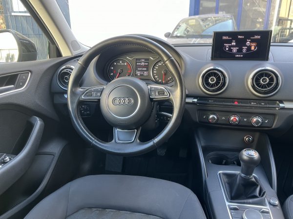 AUDI A3 III SPORTBACK 1.4 TFSI 122 ATTRACTION – Image 12