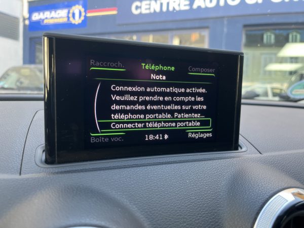 AUDI A3 III SPORTBACK 1.4 TFSI 122 ATTRACTION – Image 14