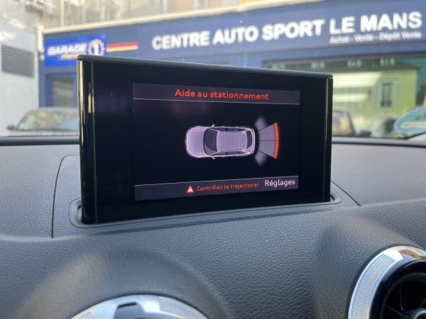 AUDI A3 III SPORTBACK 1.4 TFSI 122 ATTRACTION – Image 20