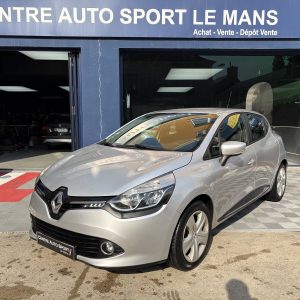 RENAULT CLIO IV 0.9 TCE 90 ENERGY ZEN