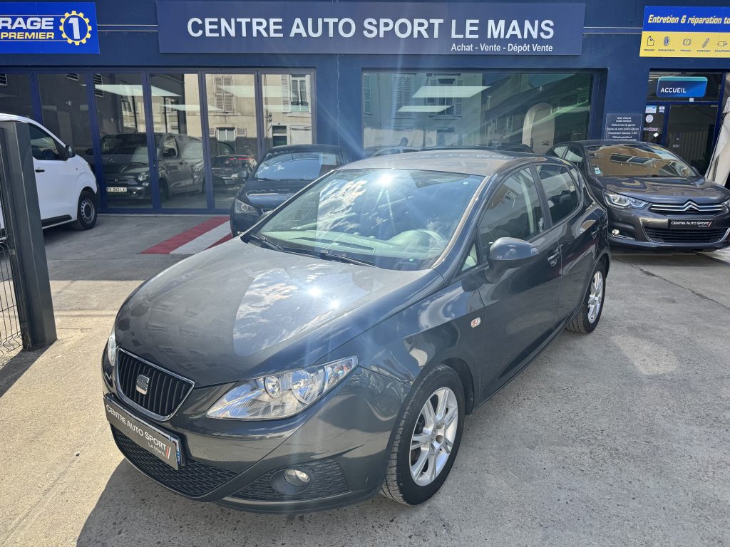 SEAT IBIZA IV 1.4 85 STYLE