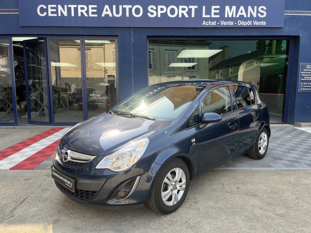 OPEL CORSA IV 1.4 85ch ESSENTIA