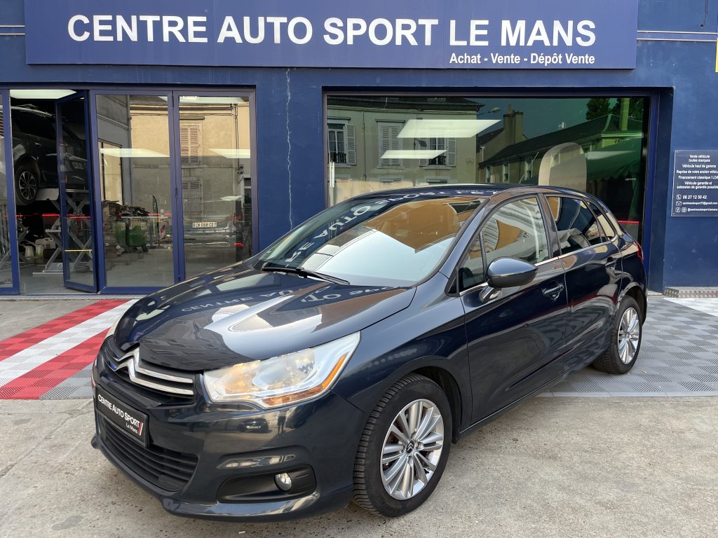 Citroen C4 II 1.6VTI 120 Attraction