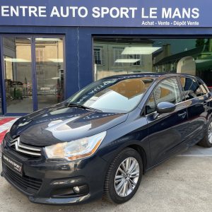Citroen C4 II 1.6VTI 120 Attraction