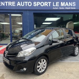 Toyota Yaris III 69ch VVT-I Active