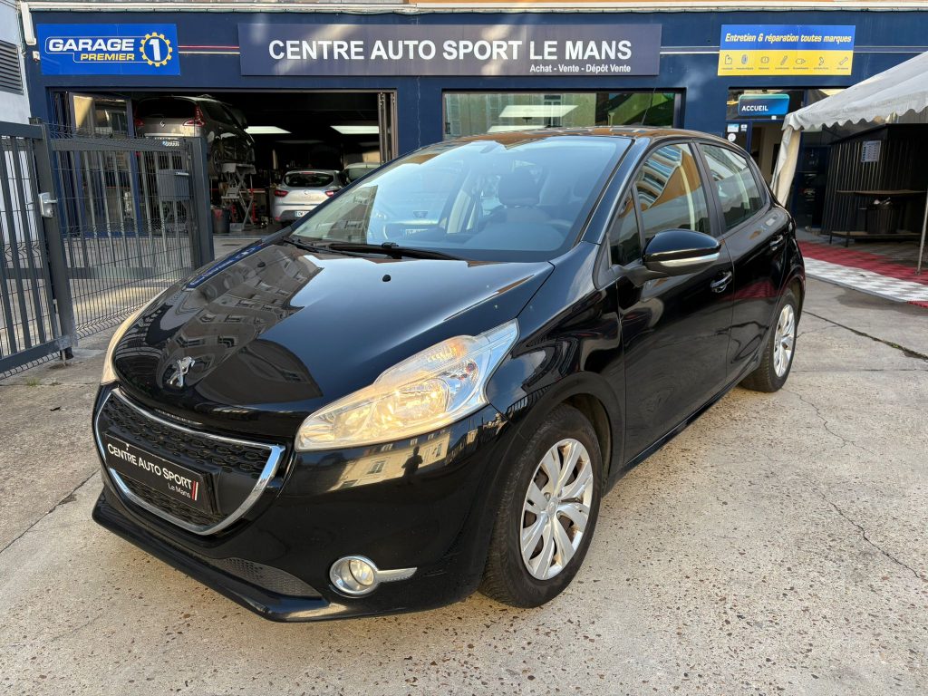PEUGEOT 208 1.6 E-HDI FAP 92 BLUE LION BUSINESS PACK 5P
