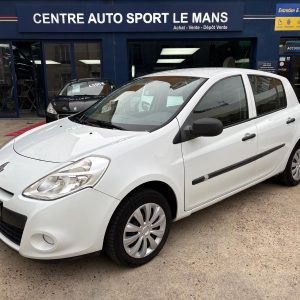 Renault Clio III 1.2 75ch  Authentique