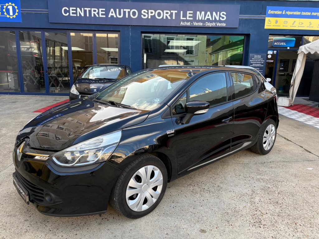 Renault Clio IV 0.9 Tce 90ch Energy Limited
