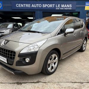 PEUGEOT 3008 1.6 hdi 115 ALLURE